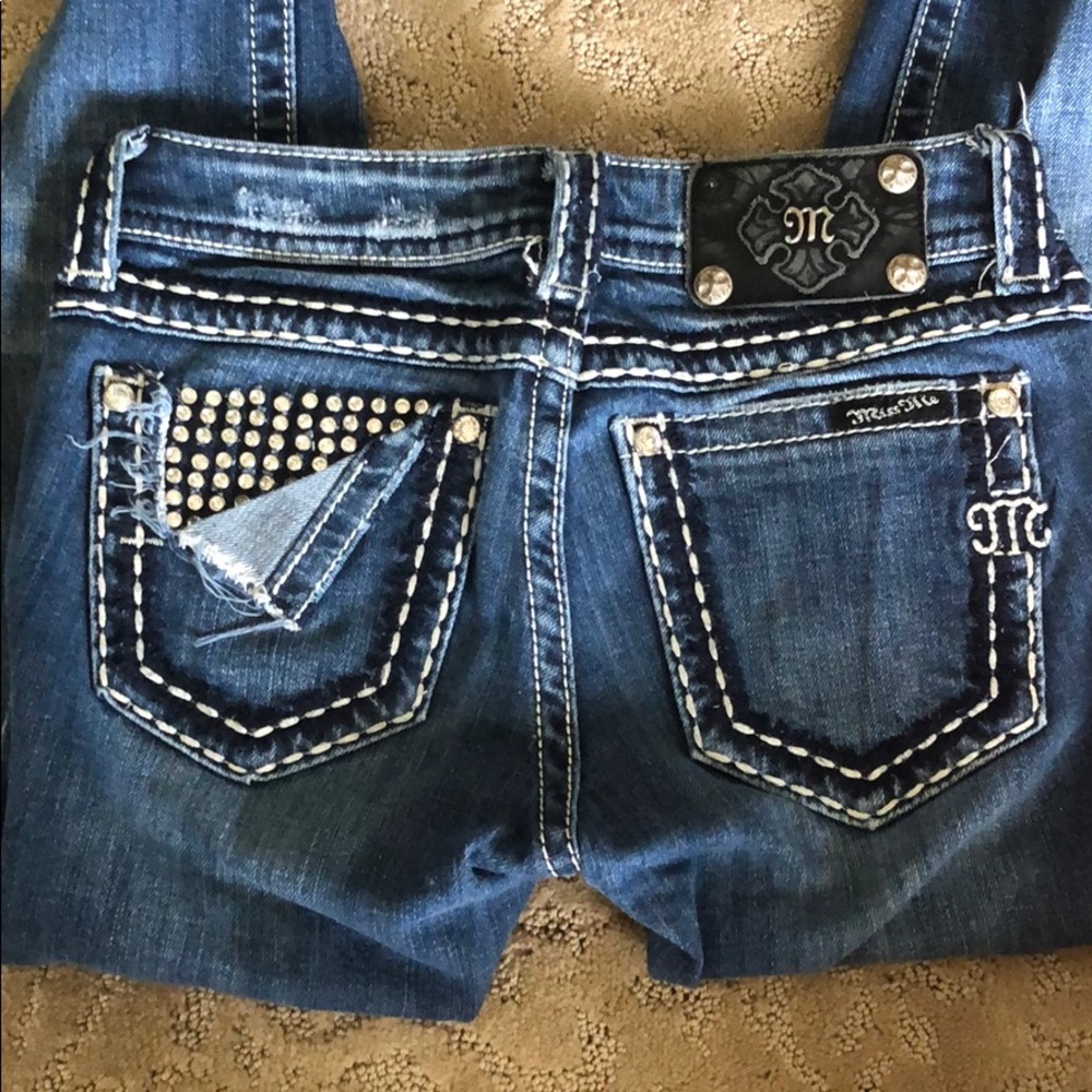 MISS ME JEANS SIZE 25